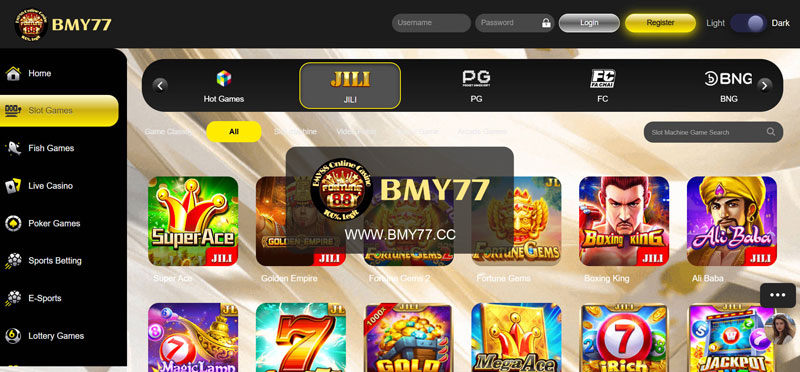 Dive into 7+ Slot Games and More