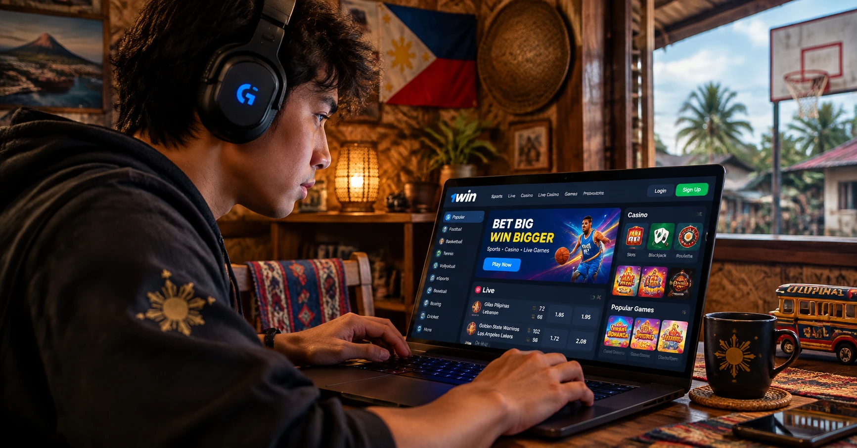 Explore the Benefits of http//betx24.net for Filipino Gamers - image 1