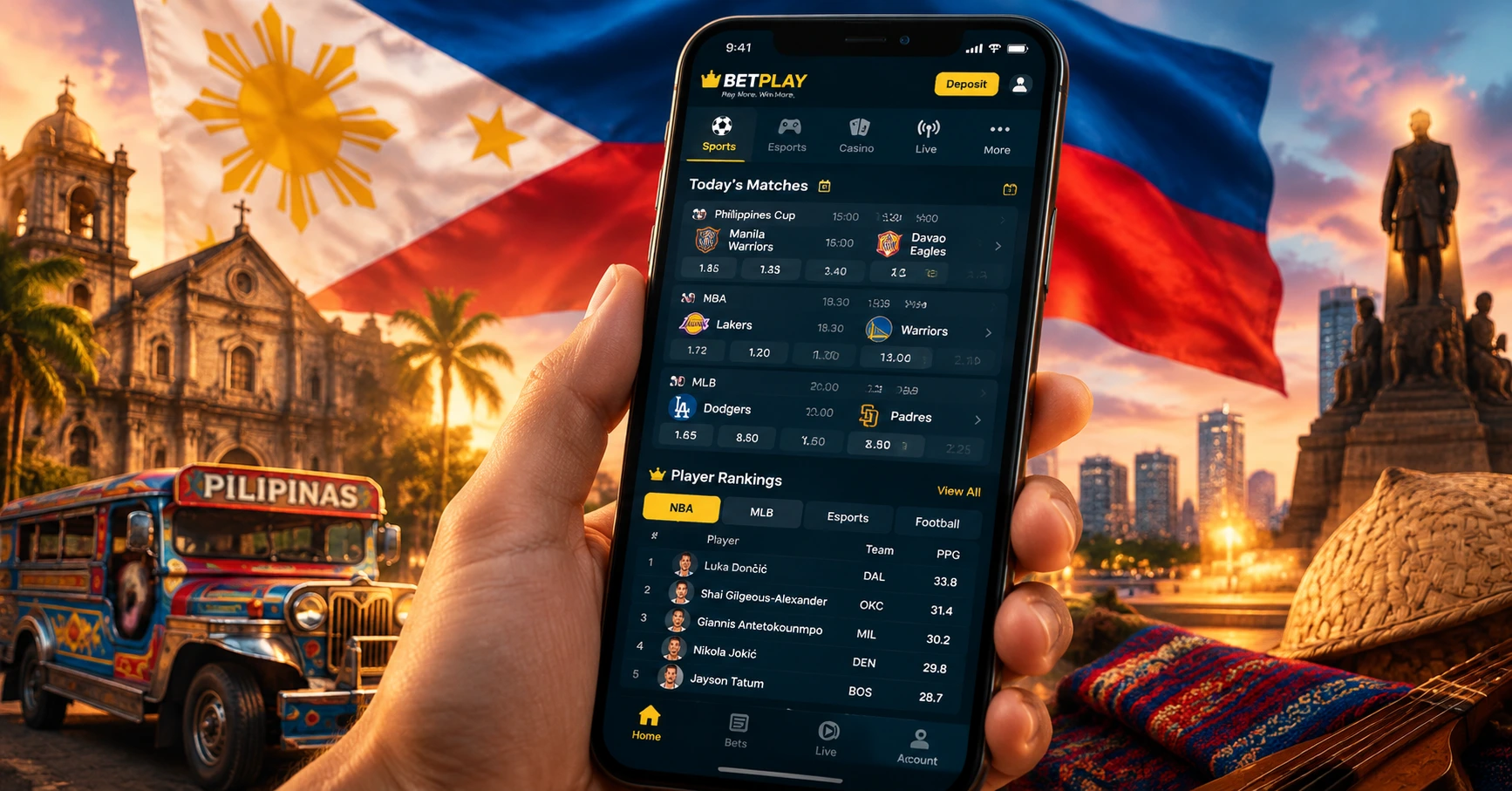 Explore the Benefits of http//betx24.net for Filipino Gamers - image 3