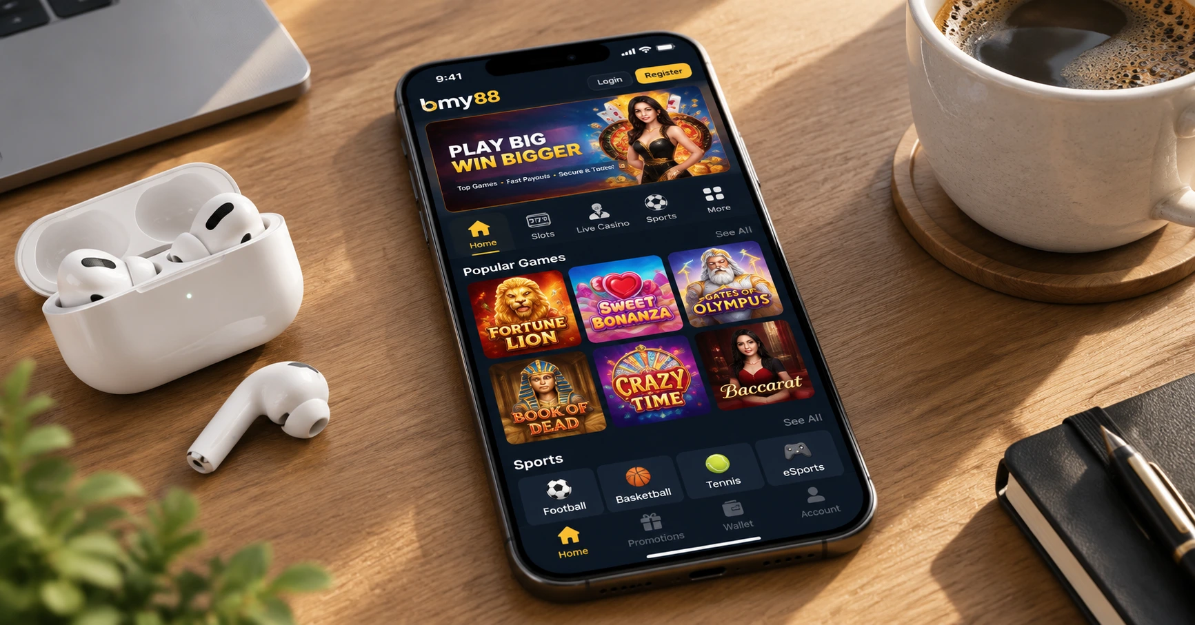 Explore the bmy88 app: Your Ultimate Entertainment Hub - image 1 Explore the bmy88 app: Your Ultimate Entertainment Hub - image 1