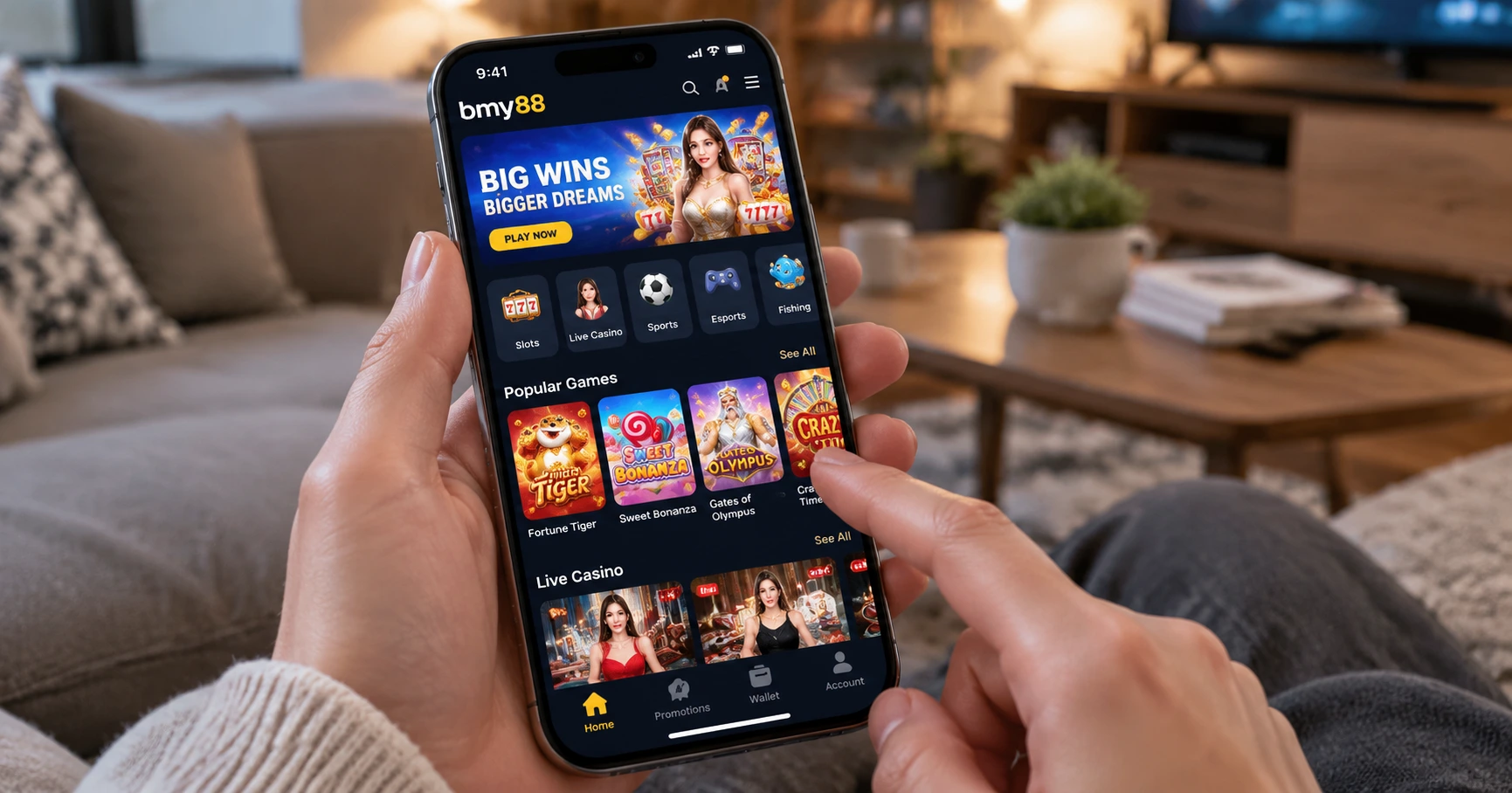 Explore the bmy88 app: Your Ultimate Entertainment Hub - image 2 Explore the bmy88 app: Your Ultimate Entertainment Hub - image 2