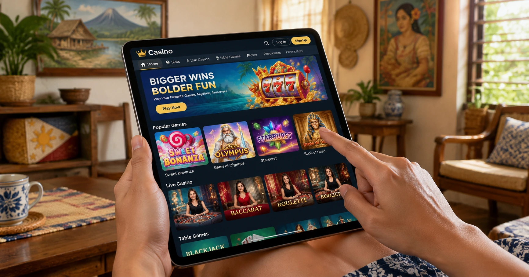 Explore 33win com – Your Ultimate Filipino Gaming Hub - image 2